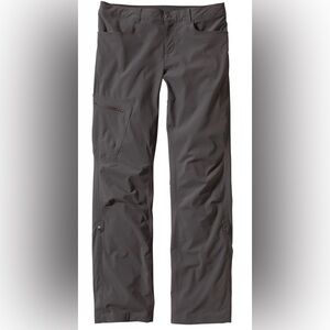 NWOT Patagonia Quandary Hiking Active Pants Women's Size 2